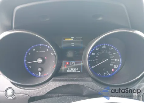 2017 Subaru Outback 3.6R Touring from USA, damaged, VIN 4S4BSETC5H3419442